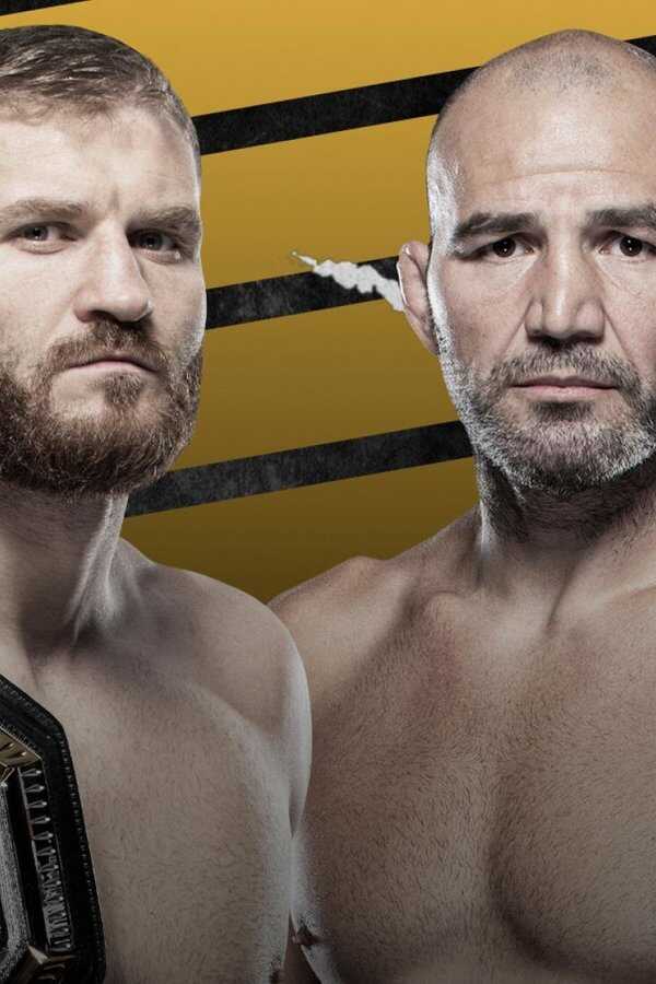 UFC 267: Blachowicz vs. Teixeira (2021) 0