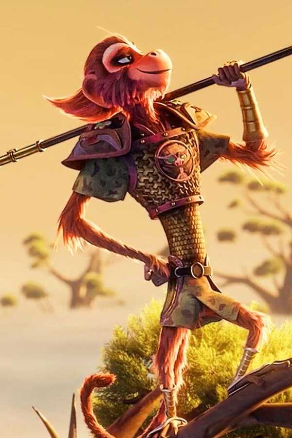 The Monkey King (2023) 0