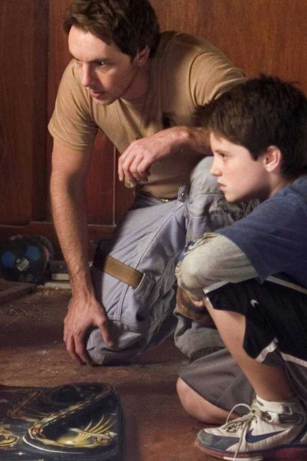Zathura : Une aventure spatiale (2005) 0