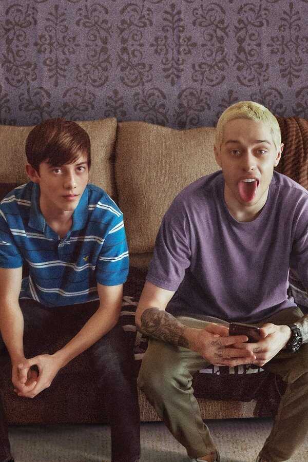 Big Time Adolescence (2020) 0