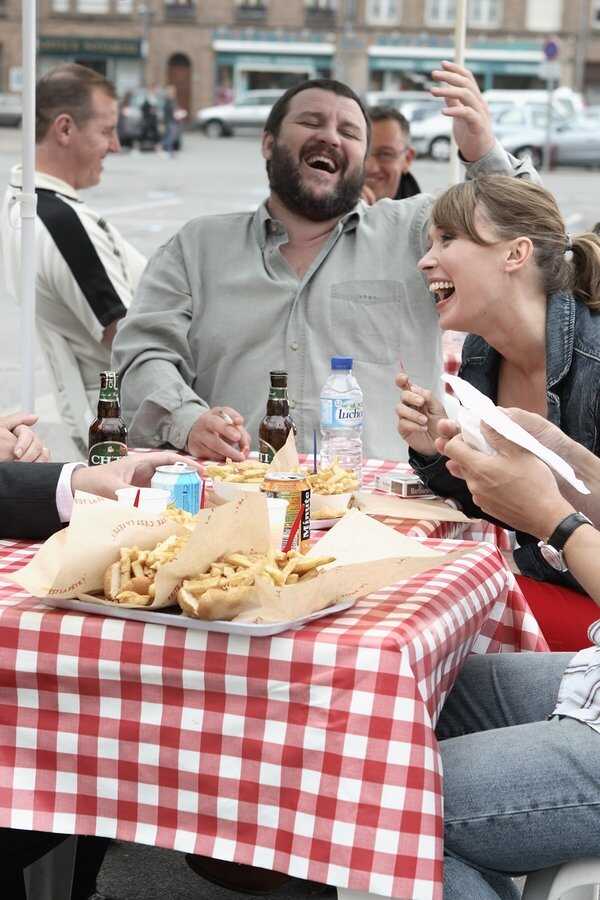Bienvenue chez les Ch’tis (2008) 0