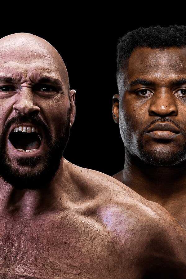 Tyson Fury vs. Francis Ngannou (2023) 0