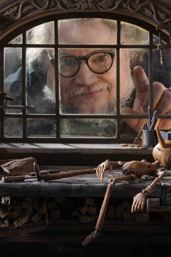 Guillermo del Toro's Pinocchio (2022) 0