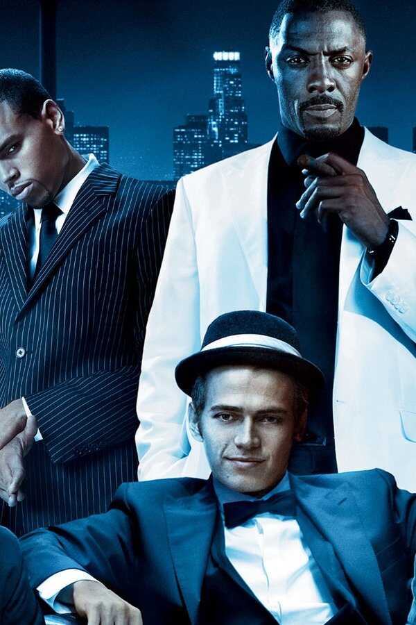 Takers (2010) 0