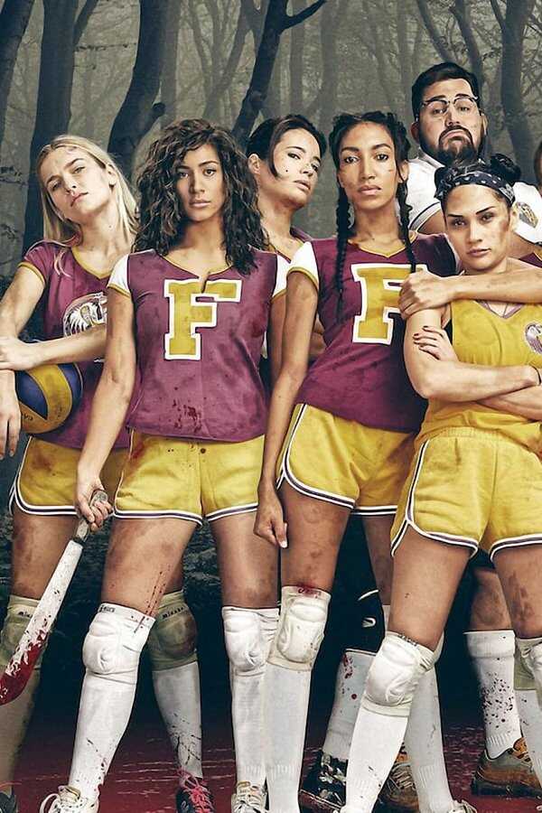 Girls with Balls (2019) 0