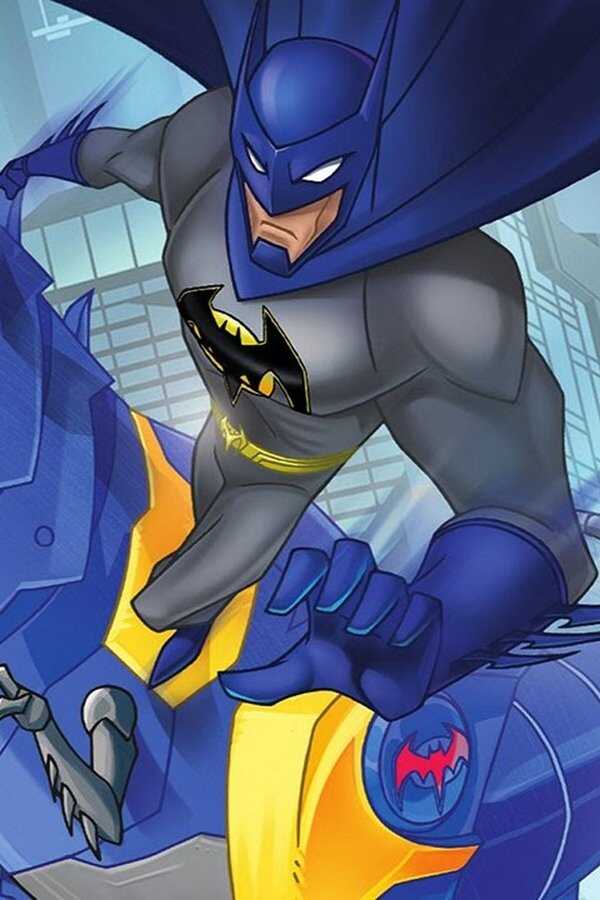 Batman Unlimited: Monstermania (2015) 0