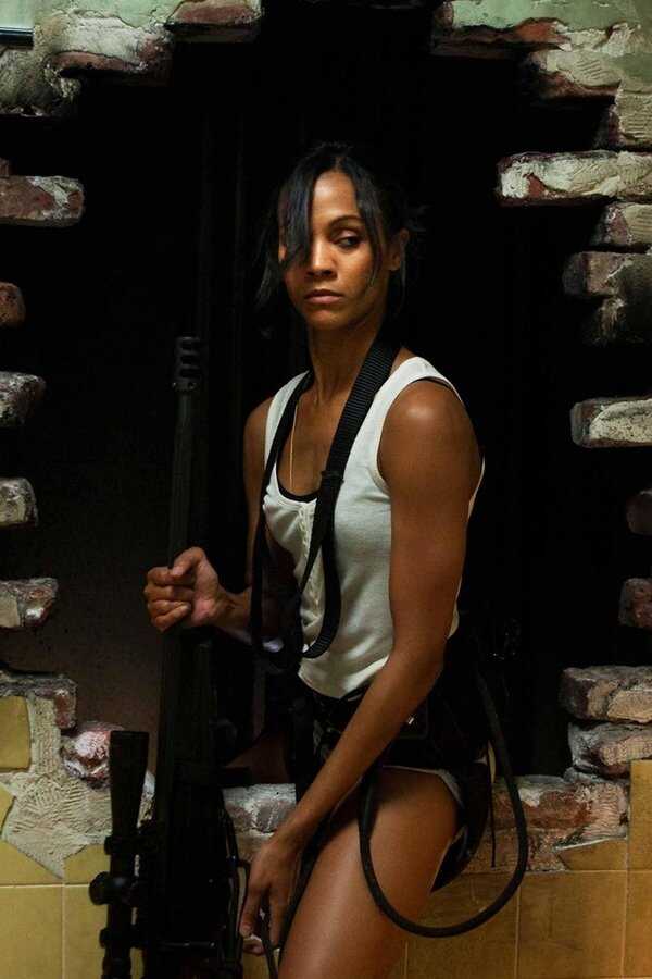 Colombiana (2011) 0