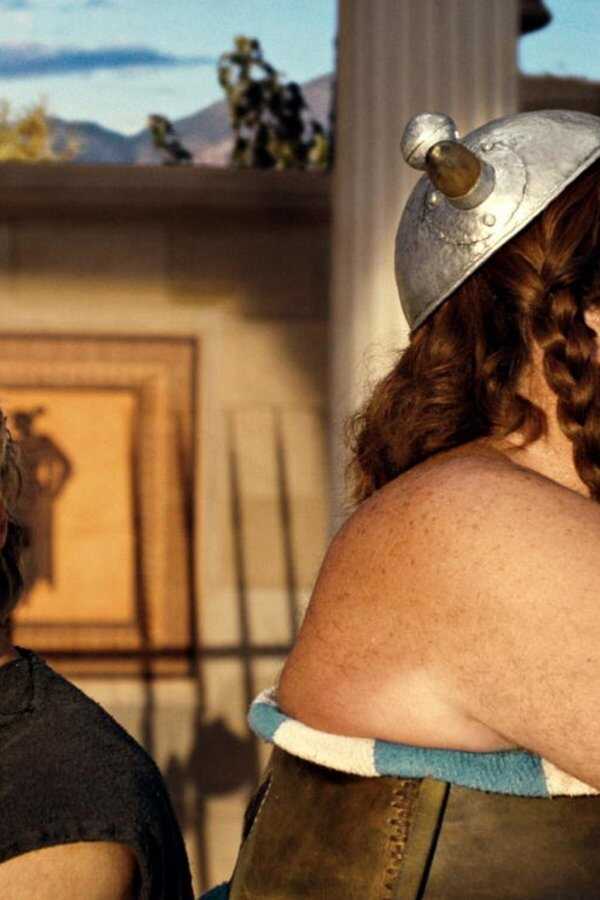 Asterix na olimpiadzie (2008) 0