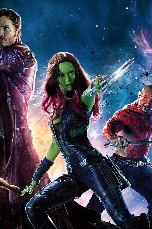 Guardians of the Galaxy (2014) 0