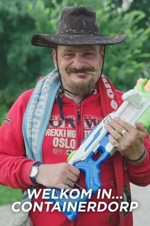 NL - WELKOM IN CONTAINER DORP 5
