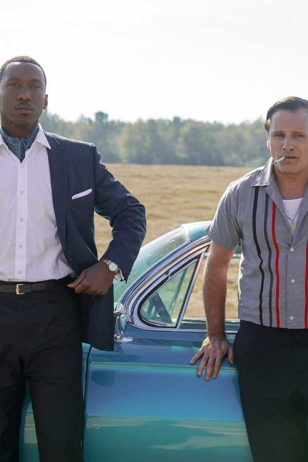 Green Book (2018) 0