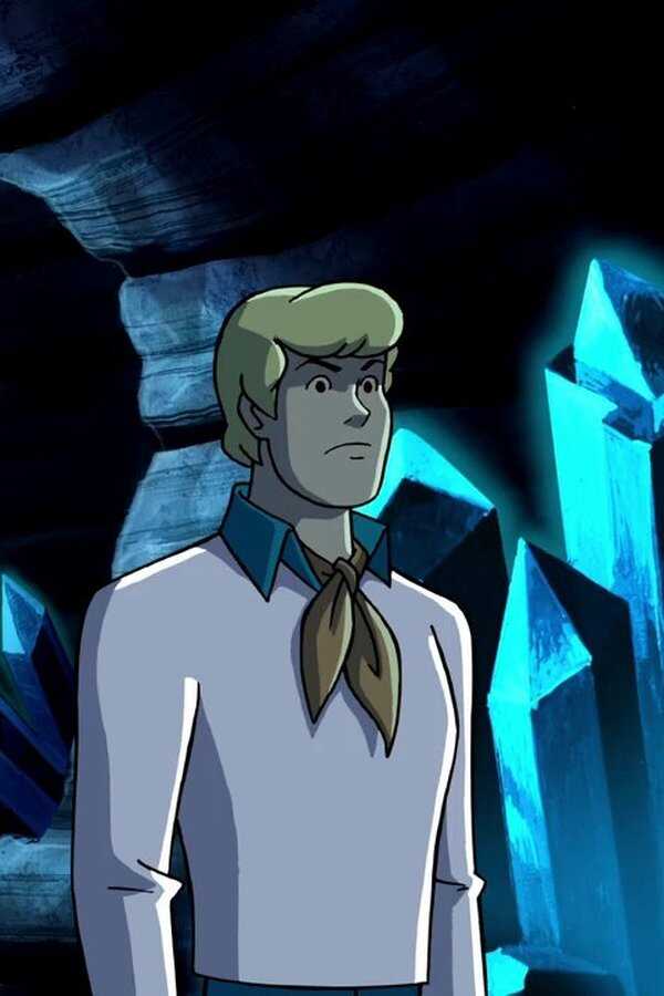 Scooby-Doo! Legend of the Phantosaur (2011) 0