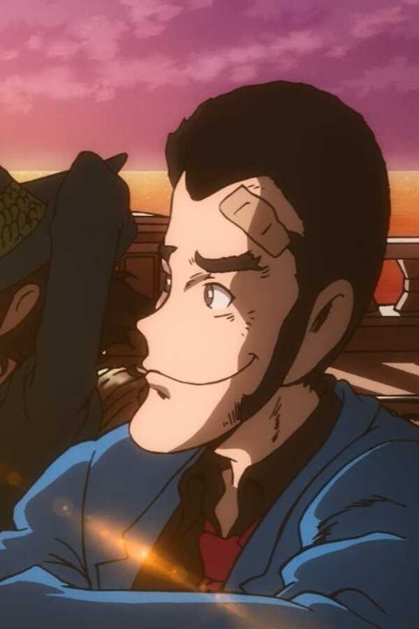 Lupin III.: Daisuke Jigens Grabstein (2014) 0