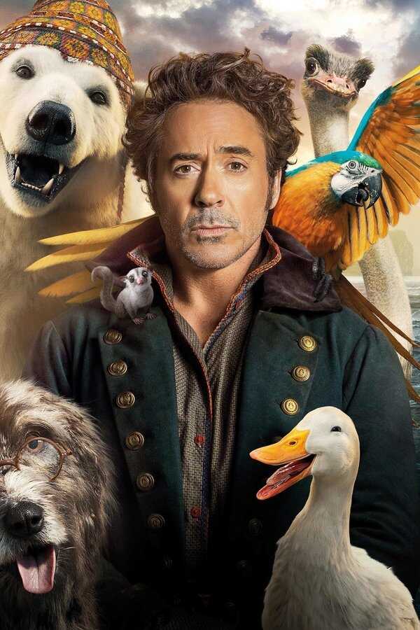 Dolittle (2020) 0
