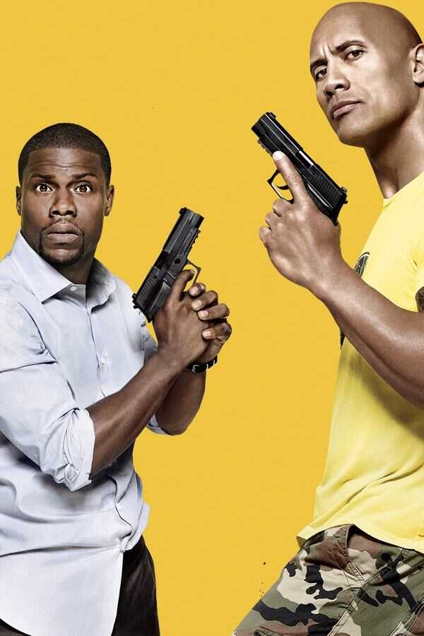 Agents presque secrets (2016) 0