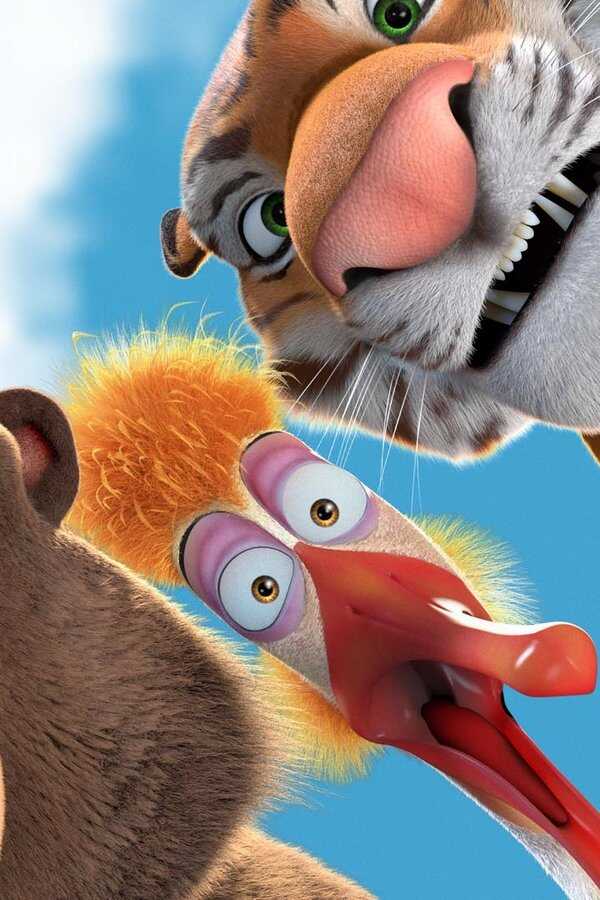 Panda på villovägar (2019) 0