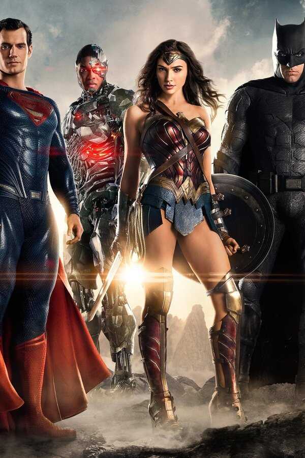 Justice League (2017) 0