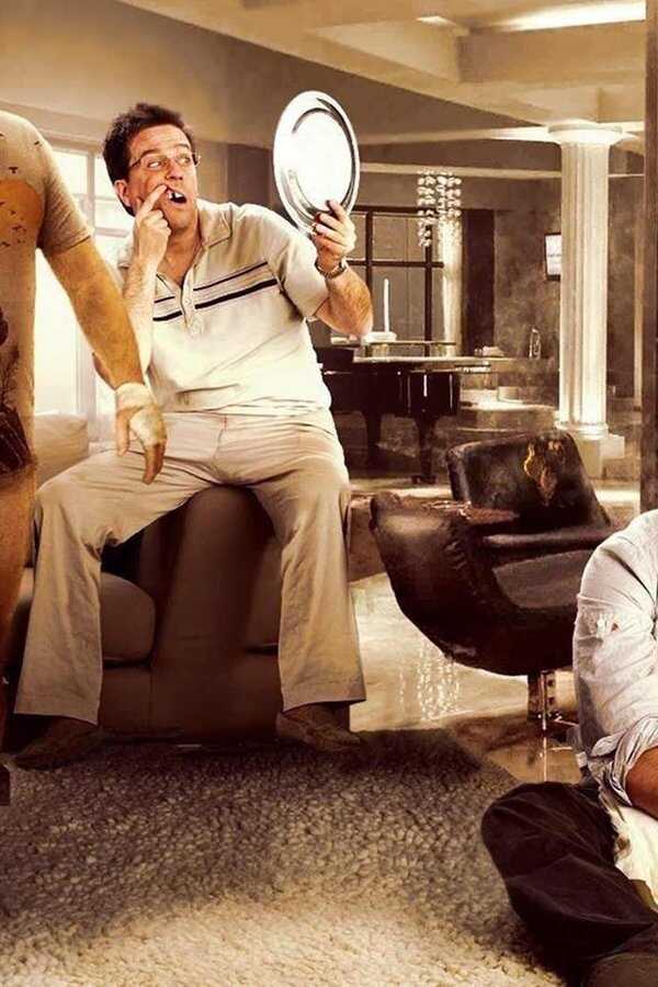 The Hangover (2009) 0