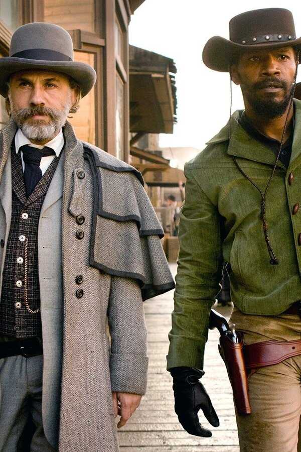 Django Unchained (2012) 0