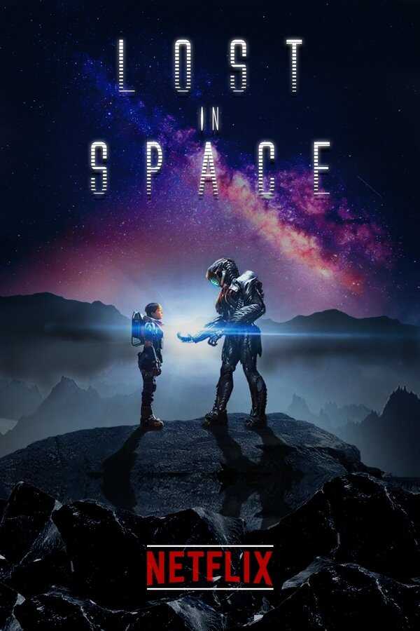 DE - Lost in Space: Verschollen zwischen fremden Welten (2018) 4