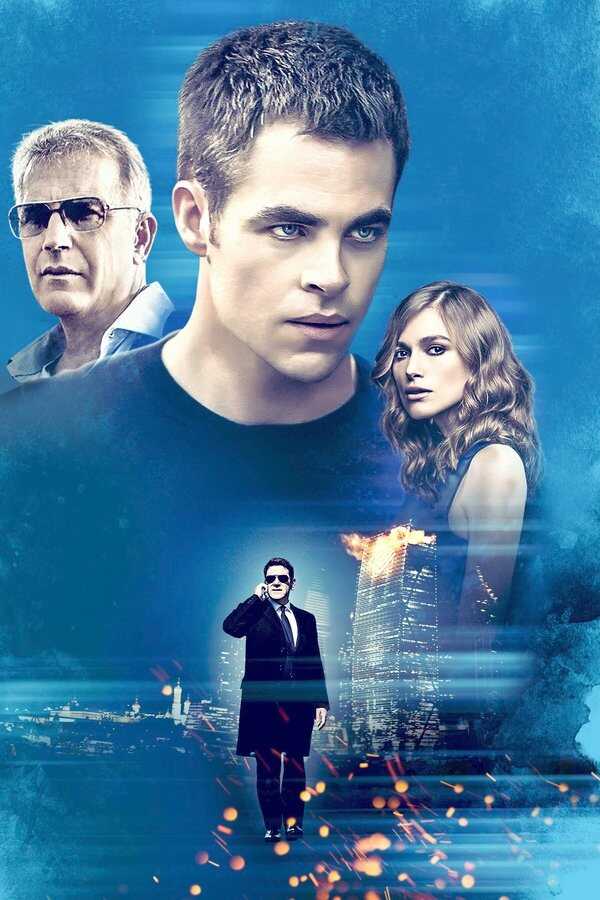 Jack Ryan: Shadow Recruit (2014) 0