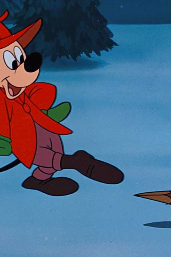 L'Arbre de Noël de Pluto (1952) 0