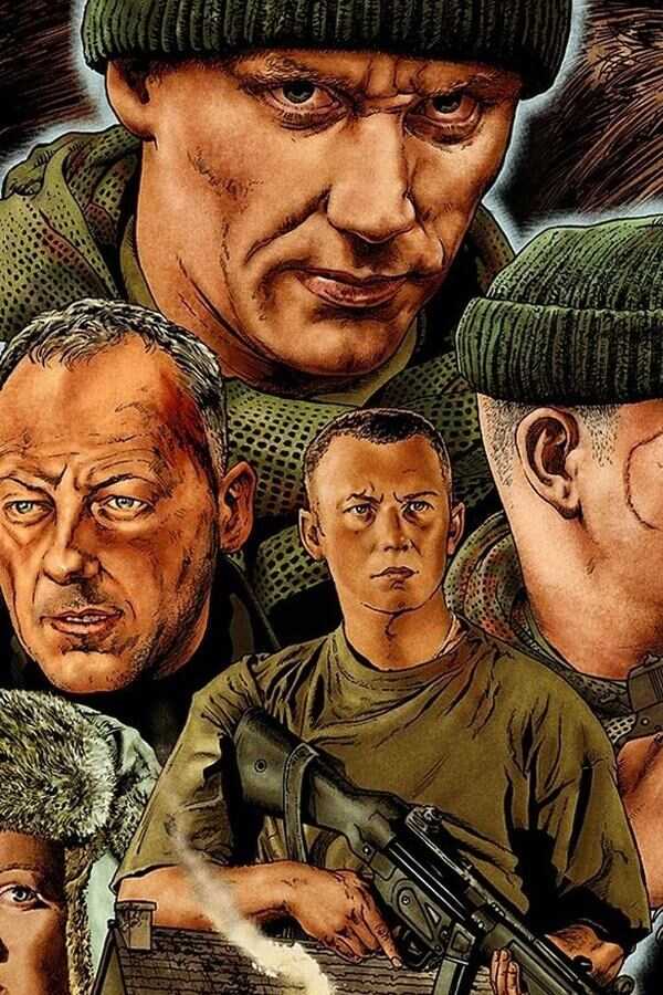 Dog Soldiers (2002) 0