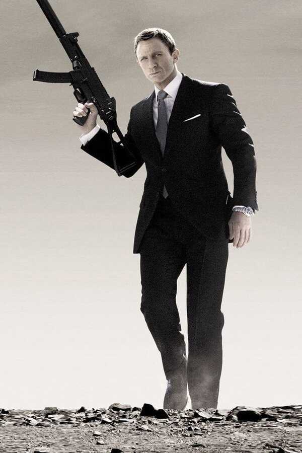 Quantum of Solace (2008) 0