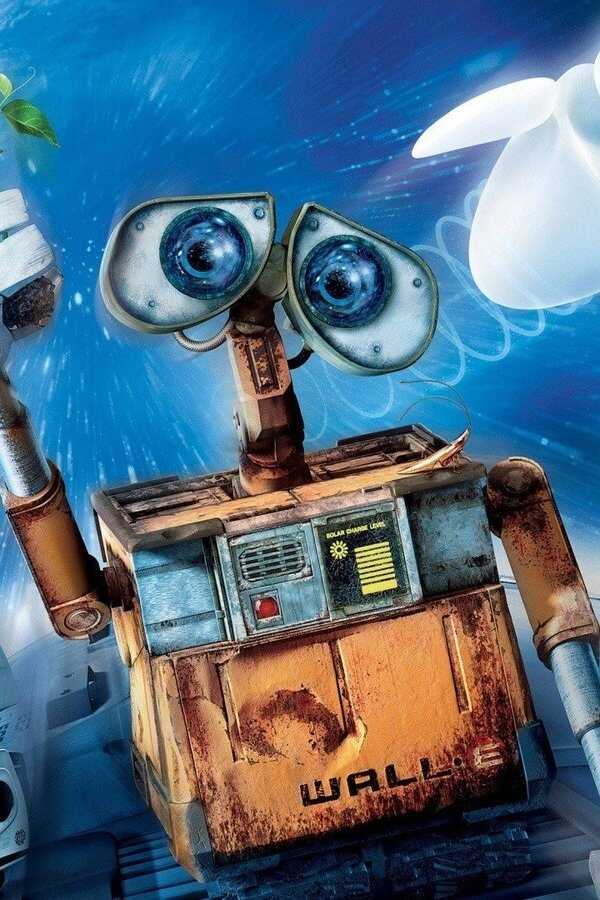 WALL·E (2008) 0
