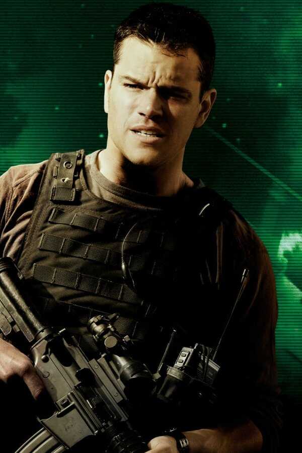 Green Zone: Distrito protegido (2010) 0