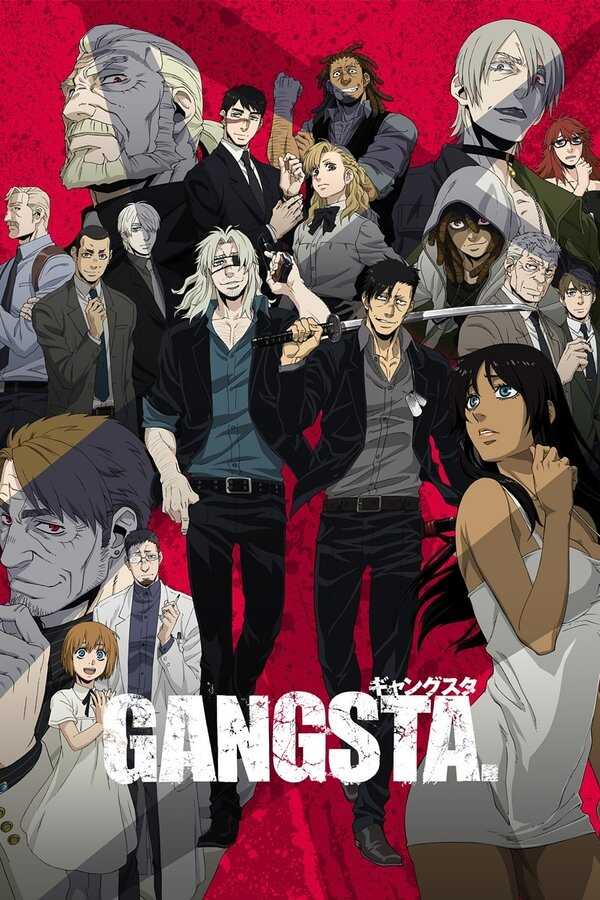 DE - Gangsta (2015) 4
