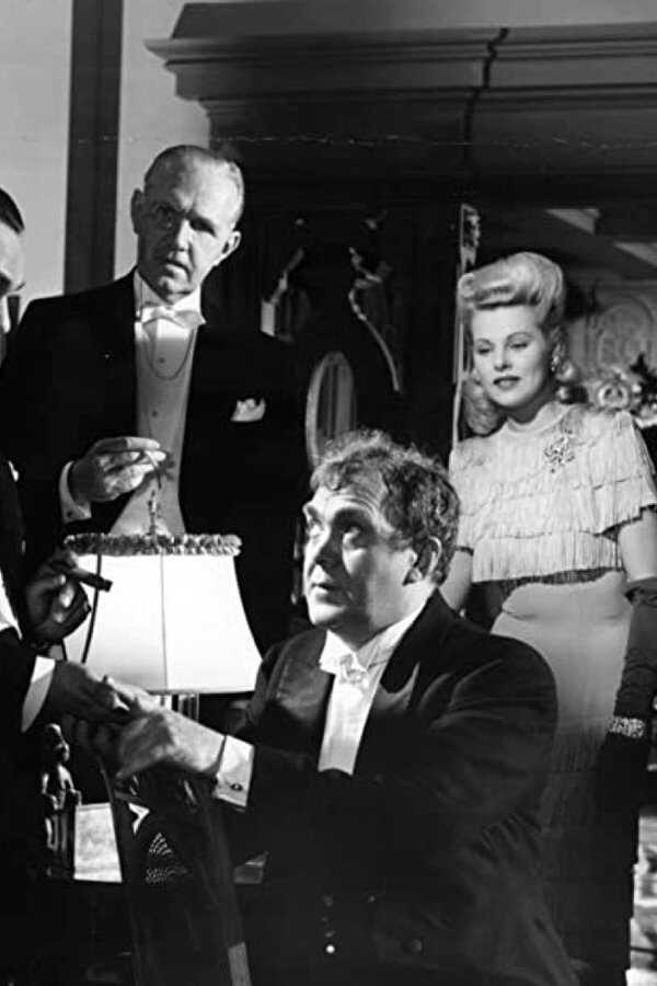 Flesh and Fantasy (1943) 0