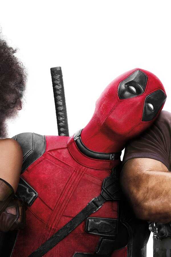 Deadpool 2 (2018) 0