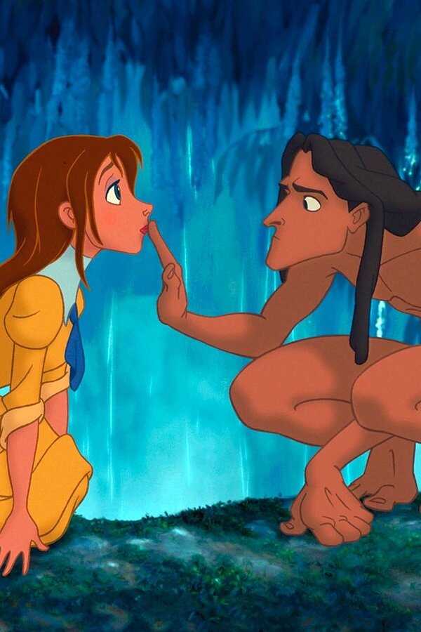 Tarzan (1999) 0