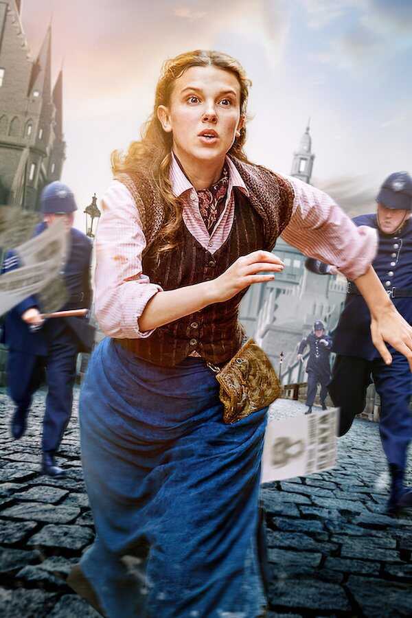 Enola Holmes 2 (2022) 0