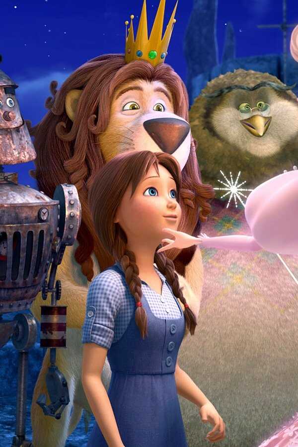 Czarnoksiężnik z Oz: Powrót Dorotki (2014) 0