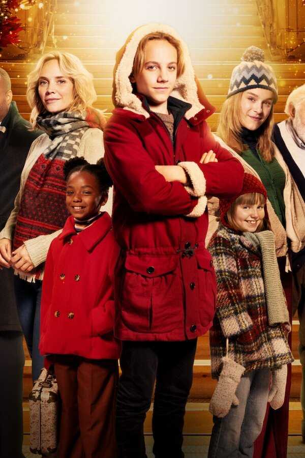 The Claus Family 2 (2021) 0