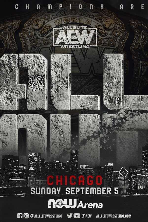 AEW All Out 2021 (2021) 0