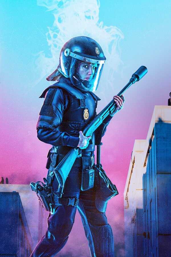 Osaczona (2023) 0