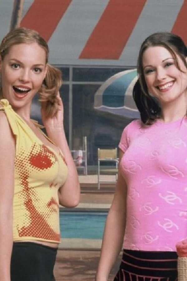 Romy i Michele podbijają świat (2005) 0
