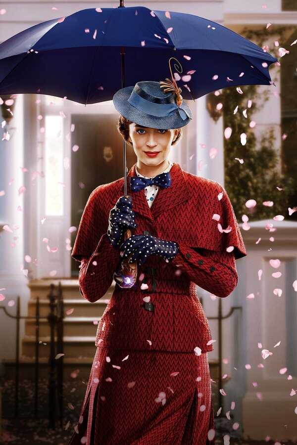 Mary Poppins Returns (2018) 0