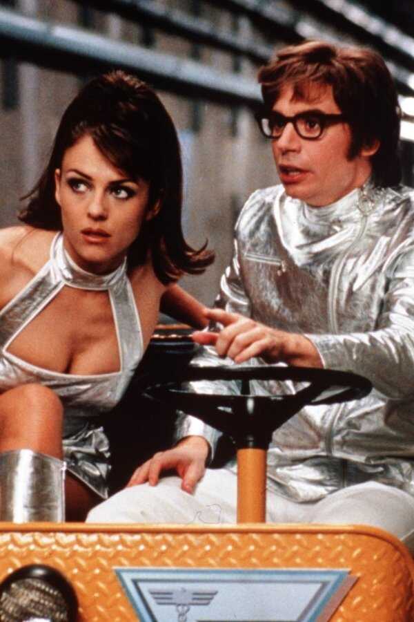 Austin Powers: Agent Specjalnej Troski (1997) 0
