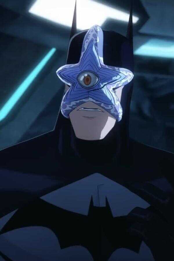 Batman and Superman: Battle of the Super Sons (2022) 0