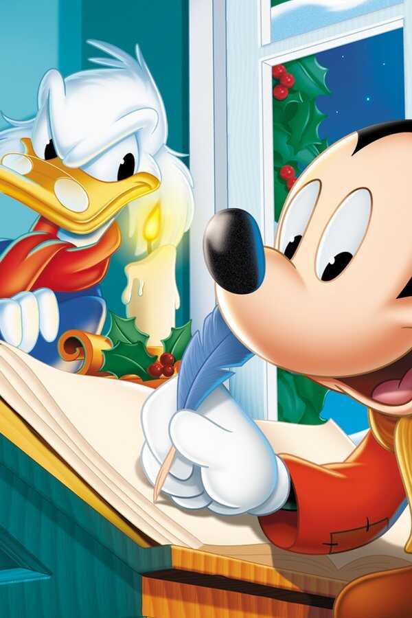 Le Noël de Mickey (1983) 0