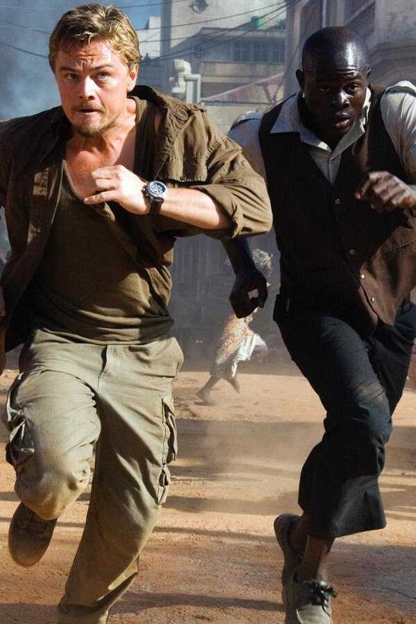 Blood Diamond (2006) 0