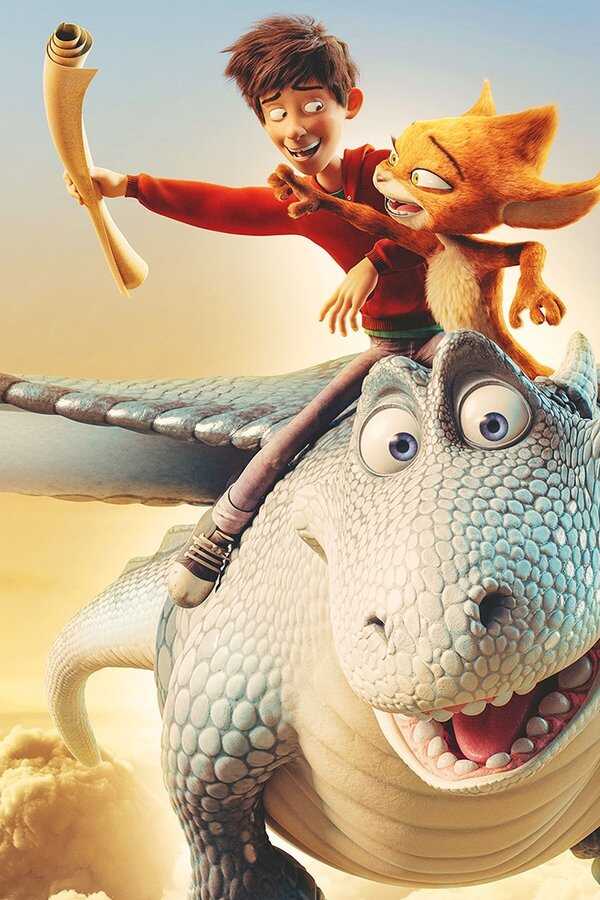 El jinete del dragón (2020) 0