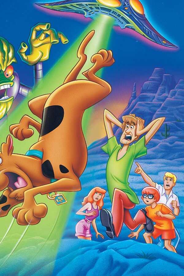 Scooby-Doo and the Alien Invaders (2000) 0