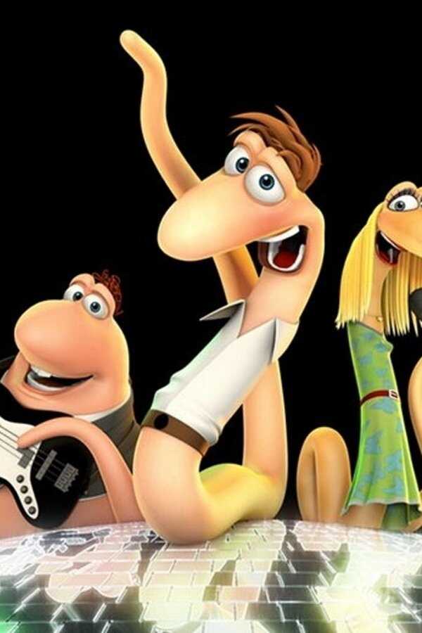 Sunshine Barry & the Disco Worms (2008) 0