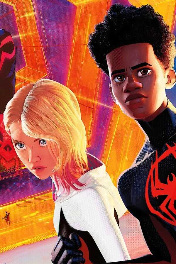 Spider-Man: Across the Spider-Verse (2023) 0