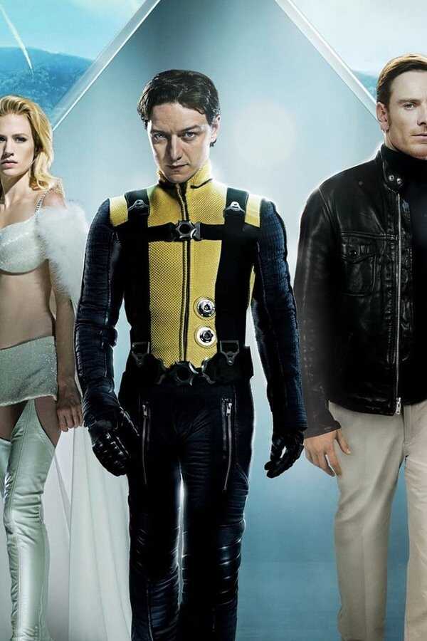 X-Men : Le Commencement (2011) 0